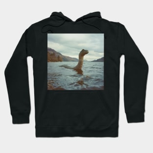 Loch Ness Monster Hoodie